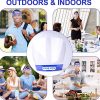 Protective Mask Hat Transparent Full Face Anti-spitting
