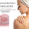 Himalayan Salt Body Scrub Deep Cleansing Exfoliator