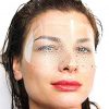 Protective Eyebrow Shower Visor for Eyelash Extensions