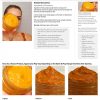 Exfoliating facial mask for Uneven Skin tone