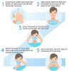 MOD Disposable Face Mask Adults, Children