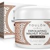 Natural Walnut Scrub Exfoliator for Face