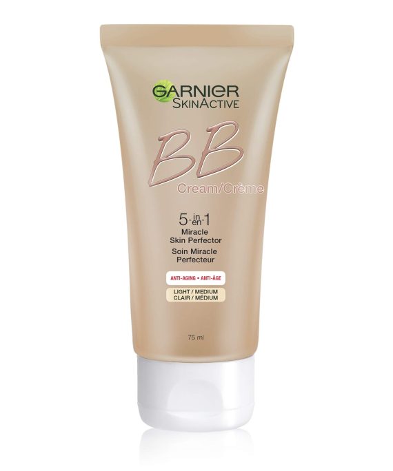 Garnier SkinActive BB Cream Anti-Aging Face Moisturizer