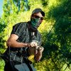 Gaiter Shield Scarf Bandana Face Mask
