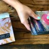Rose Gold Eye Mask for Puffy Eyes, Anti-Wrinkle