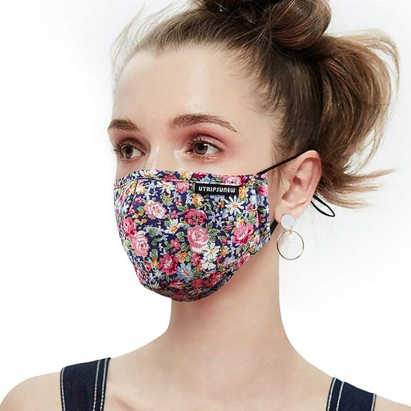 Dust Mask Washable and Reusable Anti Pollution