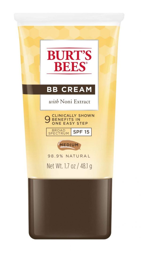 Burt's Bees BB Cream with SPF 15