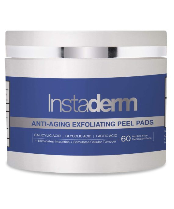 Anti-Aging Exfoliating Peel Pads Dark Spots