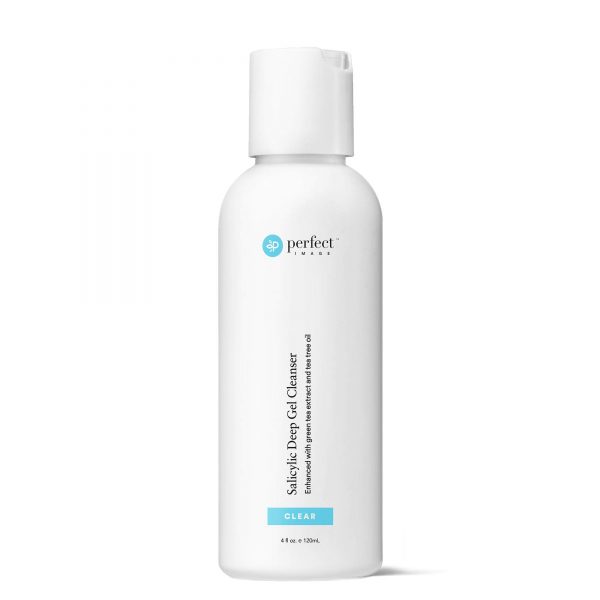 Salicylic Acid Exfoliating Gel Based Peel Prep