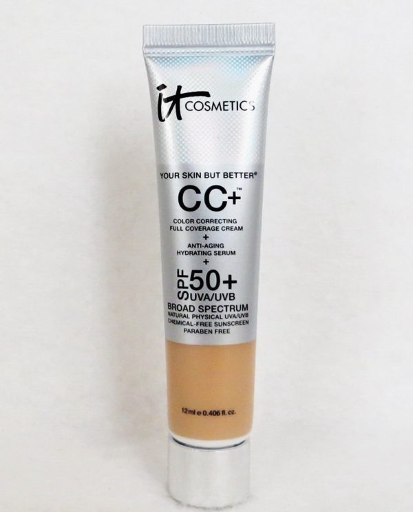 It Cosmetics Your Skin But Better CC Cream with SPF 50+