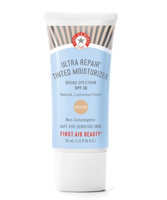 First Aid Beauty Ultra Repair Tinted Moisturizer with SPF 30