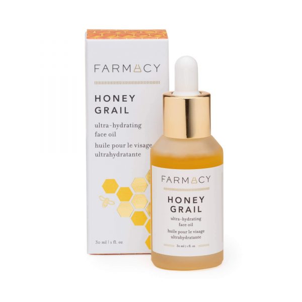 Farmacy Honey Grail Hydrating Face Oil Moisturizer
