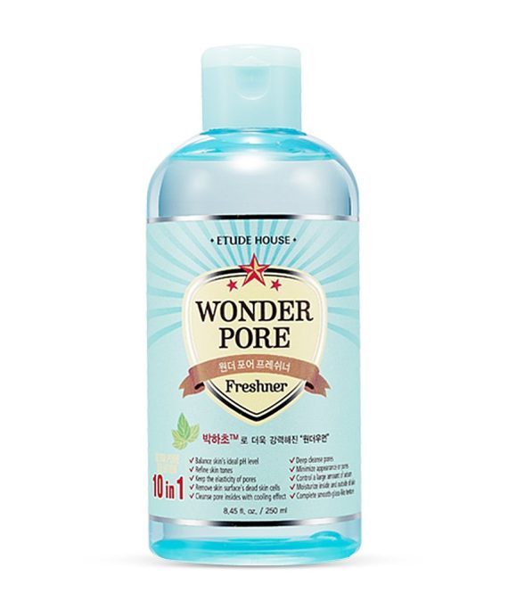 Pore Care Astringent with Peppermint Extract