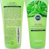 Exfoliating Peel Gel with Tea Tree & Glycolic Acid