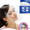 Reusable Transparent Face Visor