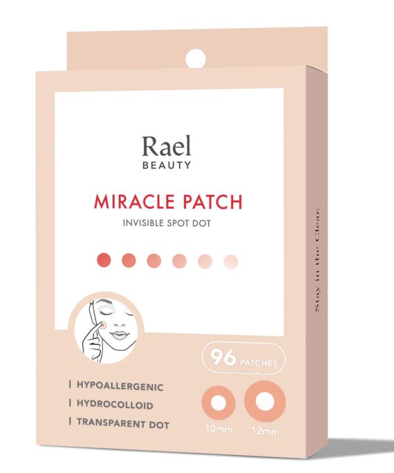 Rael Acne Pimple Healing Patch