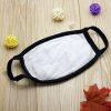 Unisex Cotton Blend Anti Dust Face Mouth Mask