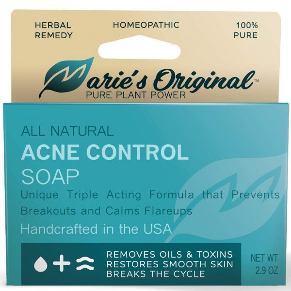 Acne Bar Soap Cleanser for Face