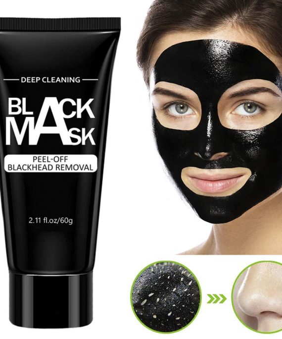 Face Mask for Deep Cleansing Activated Charcoal