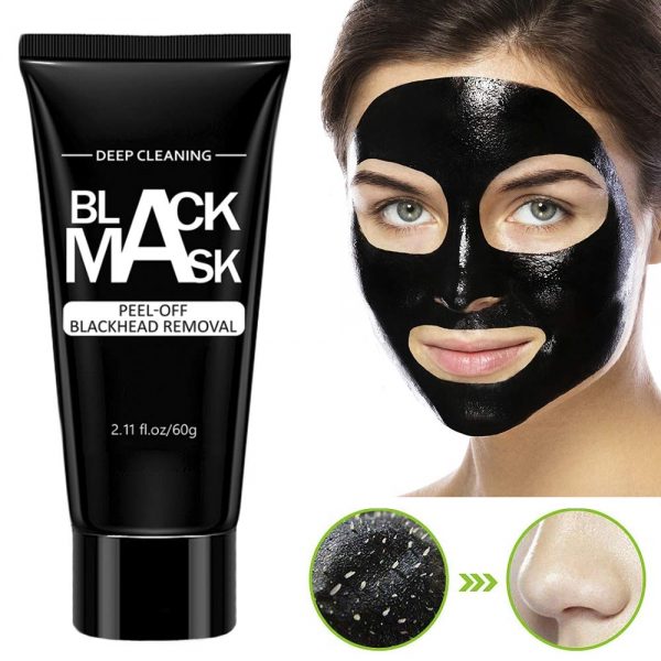 Face Mask for Deep Cleansing Activated Charcoal