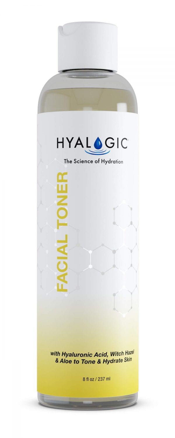 Hyalogic Facial Toner with Witch Hazel