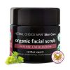 Exfoliating Face Wash with Brown Sugar