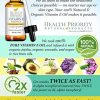 Natural & Organic Vitamin E Oil For Your Face & Skin