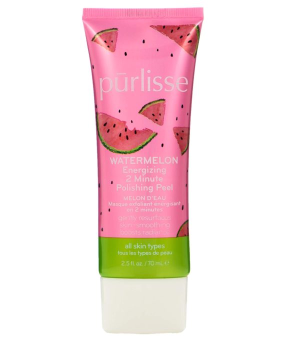 Peel Facial Treatment Exfoliator