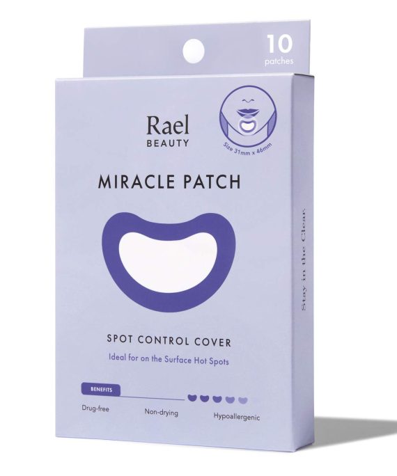 Long Size Rael Acne Pimple Healing Patch