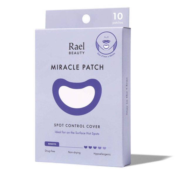 Long Size Rael Acne Pimple Healing Patch