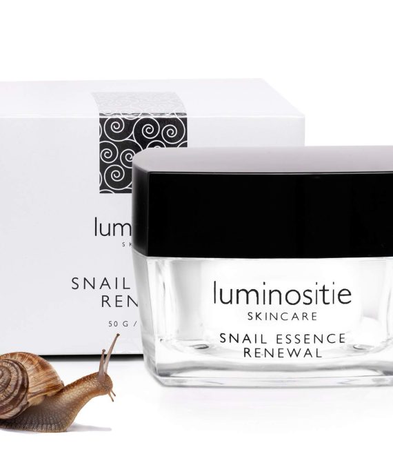 Anti-Aging Korean Snail Skin Care Moisturizer