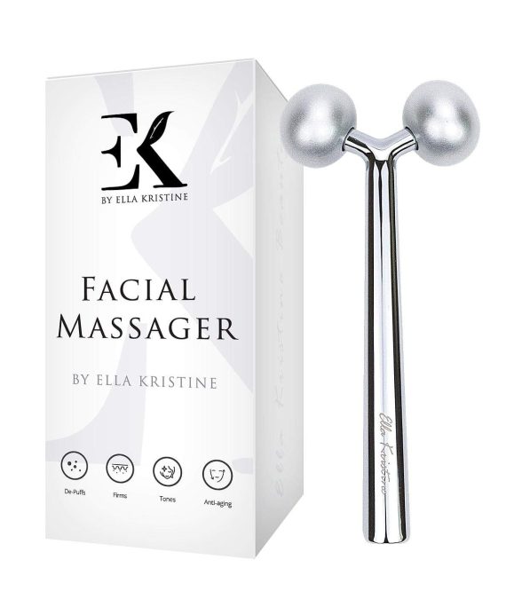 Facial Massager Roller by Ella Kristine