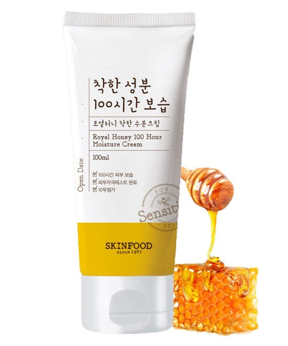 SKINFOOD Royal Honey 100 Hour Moisture Cream