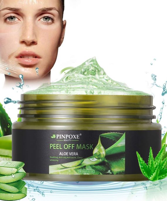 Aloe Vera Extract Facial Mask Anti-Aging