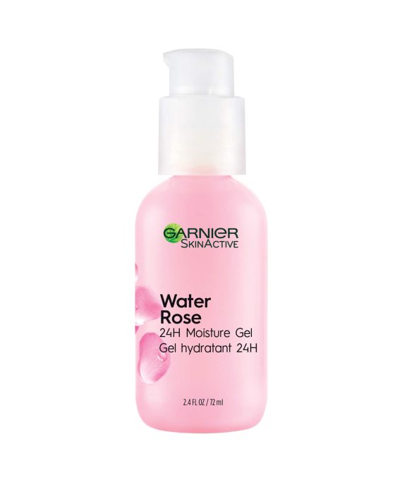 Water Rose 24H Moisture Gel with Rose Water and Hyaluronic Acid