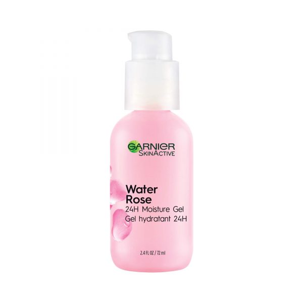 Water Rose 24H Moisture Gel with Rose Water and Hyaluronic Acid