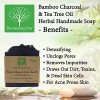 Oil Vegan Handmade for Acne Prone Skin