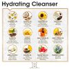 Moisturizing Cleanser Face Oily Acne Prone Skin Organic