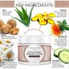 Natural Walnut Scrub Exfoliator for Face