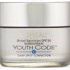 Youth Code Dark Spot Corrector Facial Day Cream SPF 30