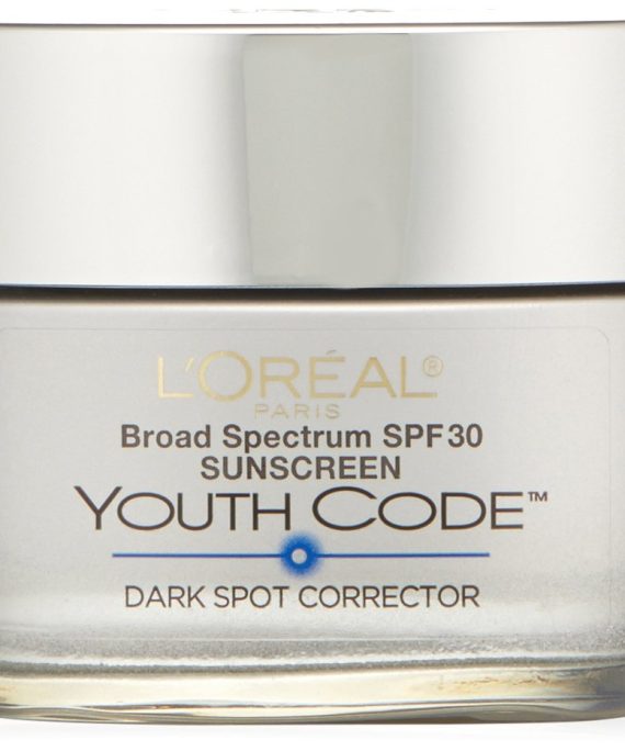 Youth Code Dark Spot Corrector Facial Day Cream SPF 30