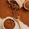SKIN FOOD  Black Sugar Honey Mask