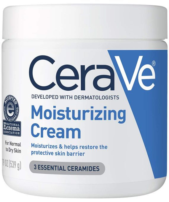 Face Moisturizer for Dry Skin CeraVe