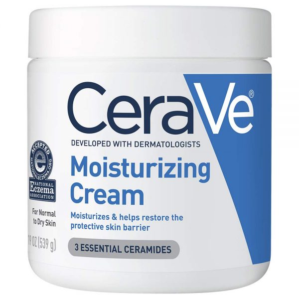 Face Moisturizer for Dry Skin CeraVe