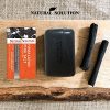 Deep Detox with Activated Charcoal Soap Bar – Natural Face & Body Cleanser (6 Pack)