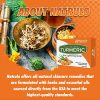 Natrulo Turmeric Soap Bar - Skin Brightening & Acne Fighting