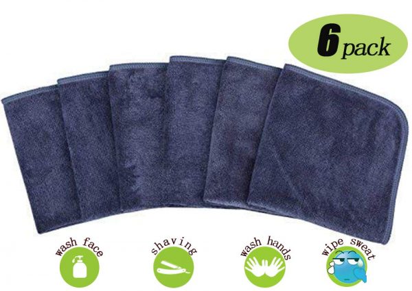 Makeup Remover Cloths Microfiber Face cleaning
