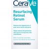 CeraVe Retinol Serum for Post-Acne Marks and Skin Texture - Pore Refining, Resurfacing, Brightening Facial Serum with Retinol - 1 Oz - Skin Refining Solution