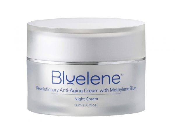 Methylene Blue Anti Aging Night Cream Anti Wrinkle