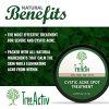 Cystic Acne Spot Treatment for Clearing Severe Acne from Face